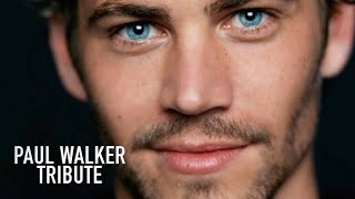 Because I Was Smiling | Paul Walker Tribute