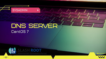 DNS Server on Centos 7 Server