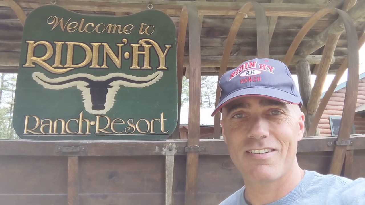 Ridin Hy Ranch Resort Makes a Full Recovery YouTube
