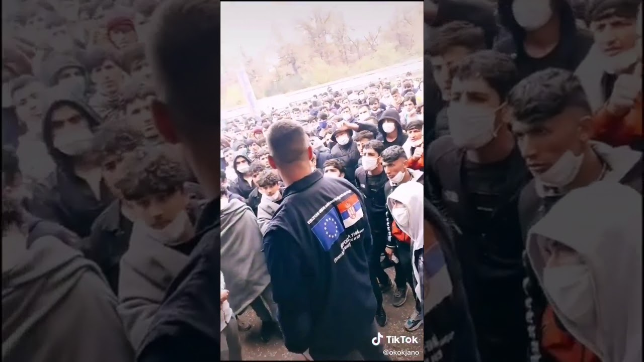 Дара Бубамара СИС*ТИНЕ (штета мгрнт) - YouTube