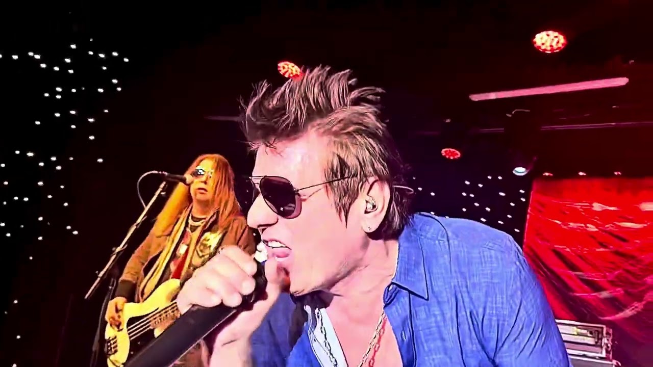 Steelheart: Dirty Girl at the Showroom/Golden Nugget 10/4/24