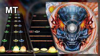 Empty Shell Casing - MT - Full Band Chart Preview