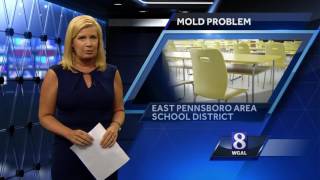 Mold issues could close East Pennsboro school for 3 weeks