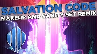 Scandroid - Salvation Code (Makeup and Vanity Set Remix) chords