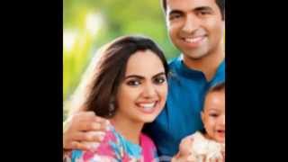 Samvritha Sunil Baby Photo