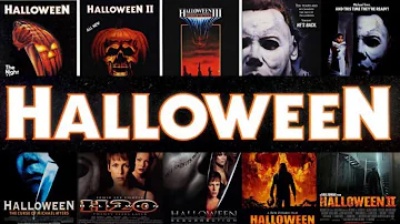 Halloween Movies Michael Myers In order - Halloween Movies Best