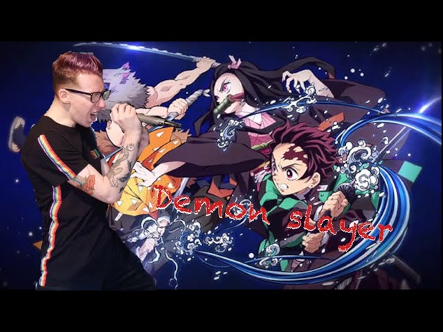 Play Gurenge (Demon Slayer OP) (English/Metal Version) (English/Metal  Version) by MatchesPeaches on  Music