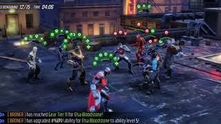 U7 D2 War Machine Node 1 Shot