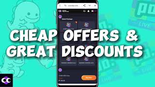 How To Top Up Bigo Or Poppolive With Cheaper Price From Cocodp