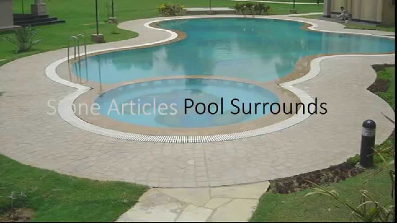 Pool Surrounds