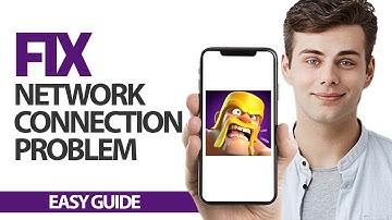 How To Fix Clash Of Clans App Network Connection Problem | Final Solution