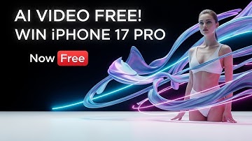 Create Unlimited Minimax hailuo AI Videos & Win an iPhone 17 Pro on LitMedia!