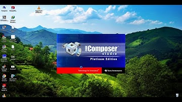 CCS studio steps for exectuion