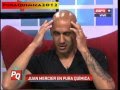 Juan Mercier en Pura Quimica (14-11-2013)