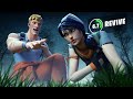 I Trolled My Fortnite Duo.. (Mike Evans)