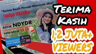 Nadya Mustika - Terima Kasih Pernah Mencintai Aku 