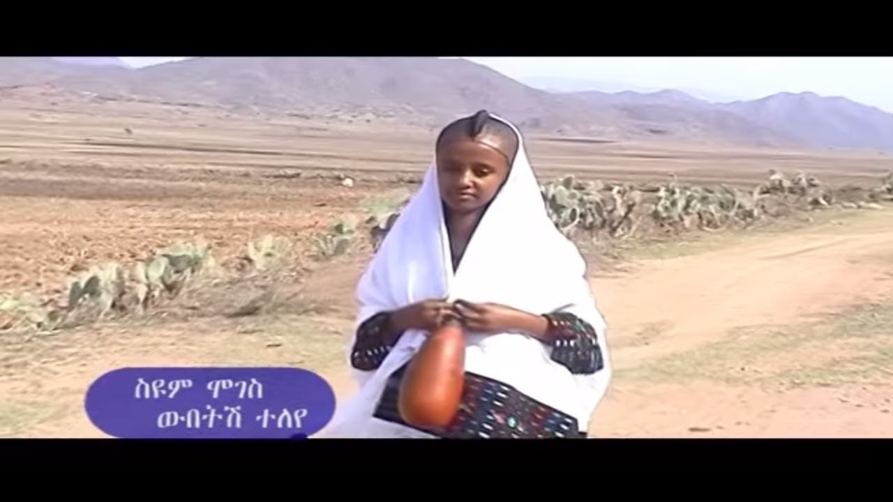 Seyuom Moges - ስዩም ሞገስ- Gumaye - ጉማዬ (Official Video)