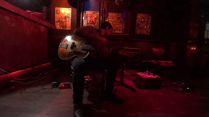Joshua Weitzel Solo Guitar