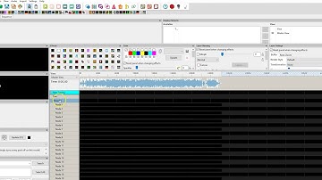 Import HolidayCoro MegaTree Sequence into xLights (SuperStar Lights .SUP Format)