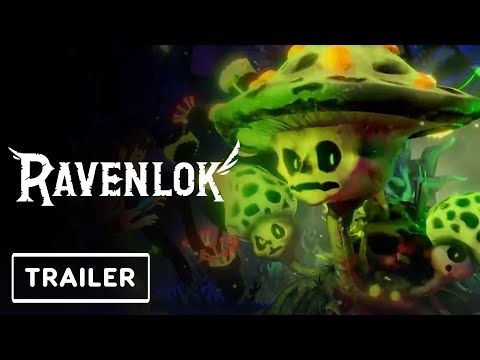 Ravenlok - Gameplay Trailer | Xbox & Bethesda Showcase 2022