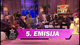 5.emisija (Cela emisija) (06.10.2026.) (AmiG Show S19)