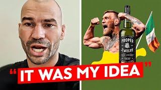 Artem Lobov SUES Conor McGregor Over Whiskey Brand..