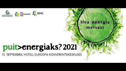 Pelletitstus Kanadas, John Arsenault - Puit energi...