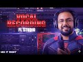 Pro Vocal Recording in FL Studio — Ae Dil Hai Mushkil #Vocal