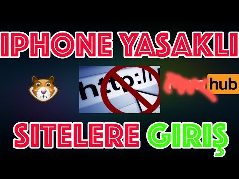 Iphone Yasaklı Sitelere Giriş