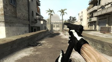 Warface porting sounds test part 1(Pistols)RELEASE