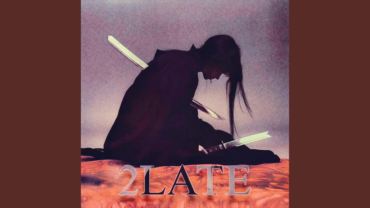 Watch 2LATE on YouTube Watch 2LATE on YouTube
