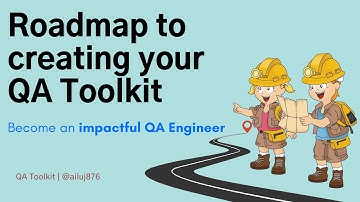 Roadmap to improving your Agile QA Toolkit - Julia Pottinger