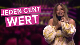 Enissa Amani – Für jeden Euro einen Witz
