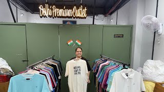 More New Offers on Round Neck Polo T-shirts DelhiPremiumOutlet