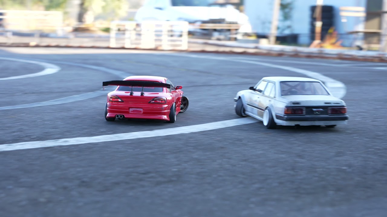 ラジドリ】わちゃわちゃのGuild n one な日曜日【ラジコン ドリフト