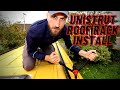 DIY - UNISTRUT ROOF RACK - EASY INSTALL - VW CRAFTER CONVERSION - EP. 16