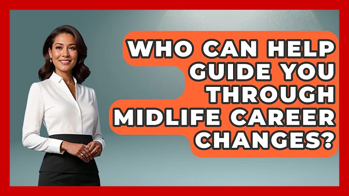 Who Can Help Guide You Through Midlife Career Changes? | The Gen X Rewind News