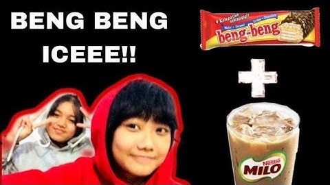 How to make Beng Beng Ice