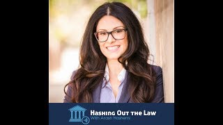 Alternative Sentencing - Hashing Out the Law, with Arash Hashemi