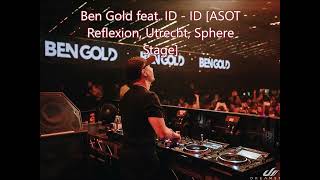 HALIENE - Reach Across The Sky (Ben Gold Remix)  [ASOT 2023 CELEBRATION WEEKEND, Sphere Stage]