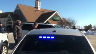 Citizens Bank branch in South Dennis robbed screenshot 3