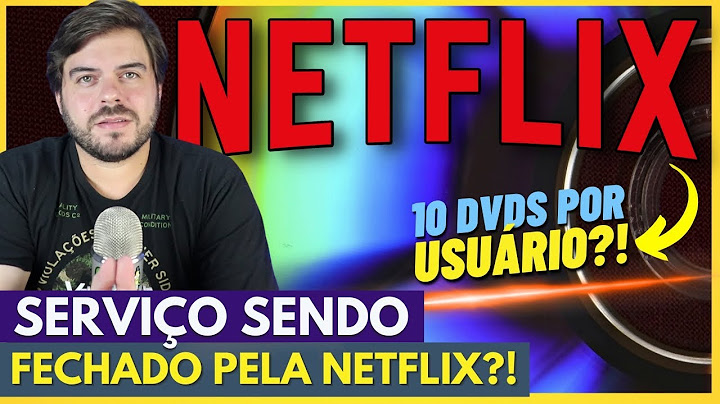 BOMBA! NETFLIX FECHANDO SEU SERVIÇO ORIGINAL! Promoção Criativa!