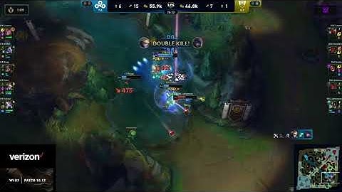 C9 vs DIG Highlights   LCS Summer 2020 W4D3   Cloud9 vs Dignitas