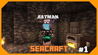 Oh Boy! This is Bad... | Minecraft Modded Survival Episode 1
