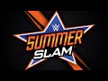 WWE Summerslam 2018 Official Theme Song Born The House Down