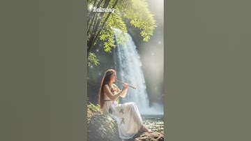 Relaxing music with flute #music #relaxing #flute #ai