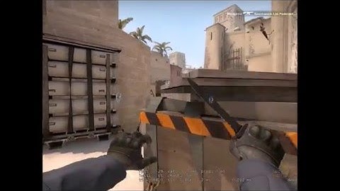 csgo!  double kill with SSG 08!!