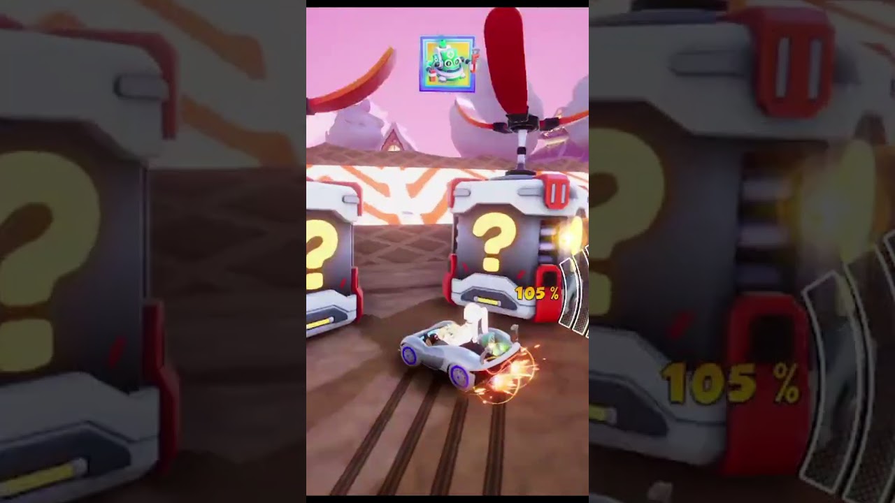 If your Anime Heroes were Funracer Players