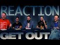 Get Out (2017) MOVIE REACTION!!