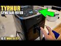 I Tried the Typhur Sync Air Fryer Review